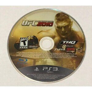 PS3 UFC Undisputed 2010 (PlayStation 3)